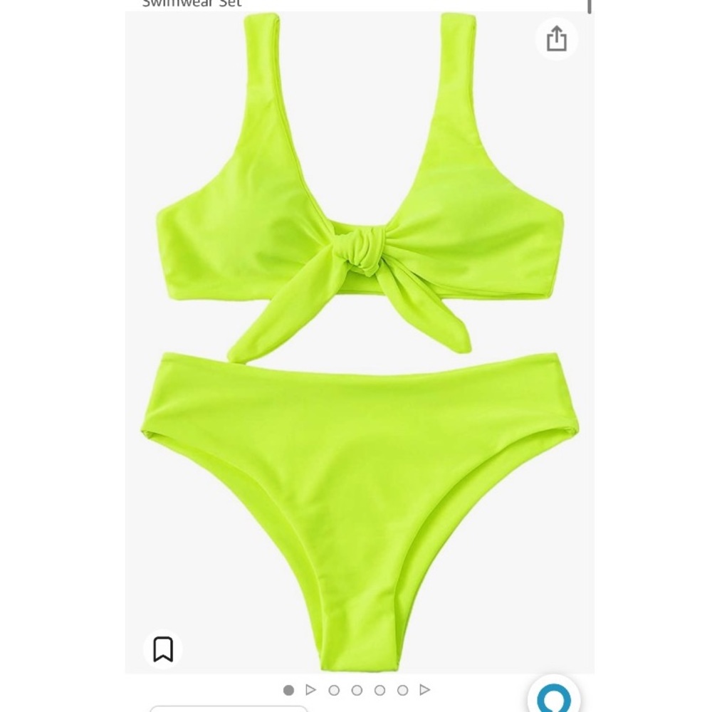 2 piece swimsuit